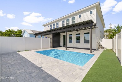 Beach Home Active Under Contract in Panama City Beach, Florida