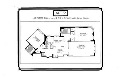 Beach Apartment For Sale in New York, New York