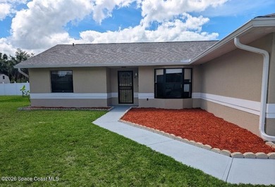Beach Home Active Under Contract in Palm Bay, Florida