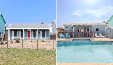 Beach Home For Sale in Port Aransas, Texas