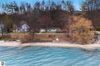Beach Home For Sale in Traverse City, Michigan
