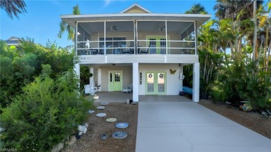Beach Home For Sale in Fort Myers Beach, Florida