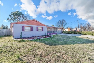 Beach Home For Sale in Hampton, Virginia