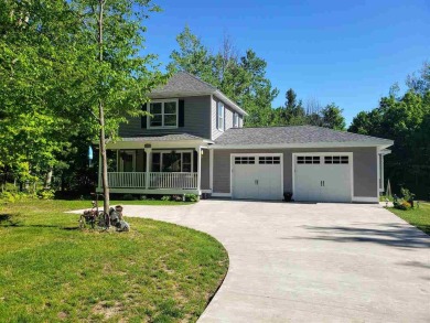 Beach Home For Sale in Harbor Springs, Michigan