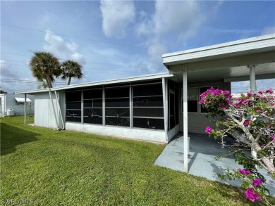 Beach Home Off Market in Fort Myers, Florida