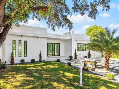 Beach Home For Sale in Miami Springs, Florida