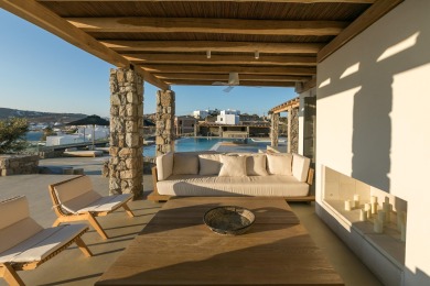 Vacation Rental Beach Villa in Mikonos, Southern Aegean