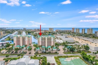 Beach Condo For Sale in Fort Myers Beach, Florida