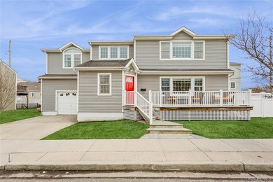 Beach Home For Sale in Long Beach, New York