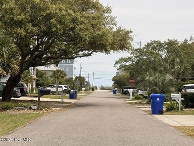 Beach Lot For Sale in Carolina Beach, North Carolina