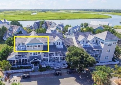 Beach Condo For Sale in Bald Head Island, North Carolina