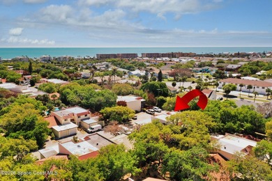 Beach Townhome/Townhouse For Sale in Cape Canaveral, Florida