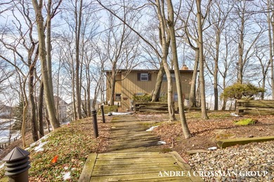 Beach Home Sale Pending in Macatawa, Michigan