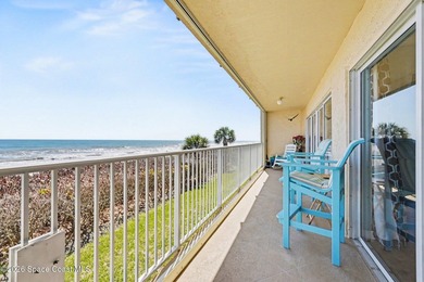 Beach Condo For Sale in Indialantic, Florida