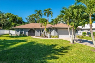 Beach Home For Sale in Bonita Springs, Florida