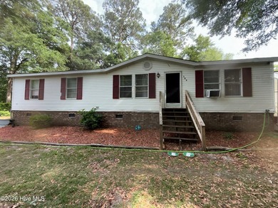 Beach Home For Sale in Shallotte, North Carolina