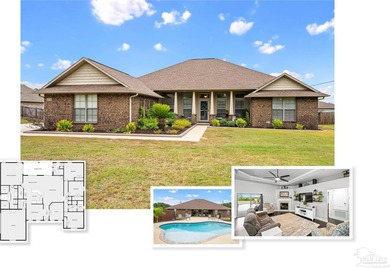 Beach Home For Sale in Milton, Florida