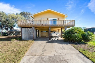 Beach Home For Sale in Corpus Christi, Texas