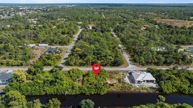 Beach Lot For Sale in Port Charlotte, Florida
