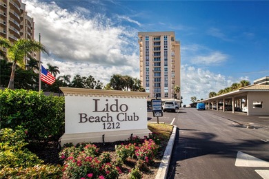 Beach Condo For Sale in Sarasota, Florida