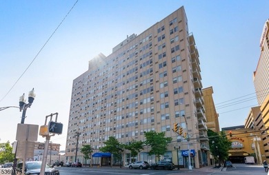 Beach Condo For Sale in Atlantic City, New Jersey