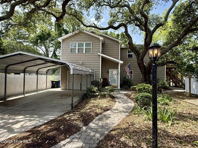 Beach Home Active Under Contract in Morehead City, North Carolina