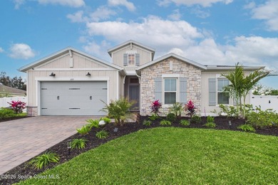 Beach Home For Sale in Merritt Island, Florida