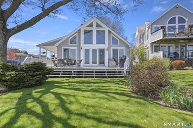 Beach Home For Sale in Groton, Connecticut