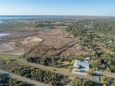 Beach Acreage For Sale in Rockport, Texas