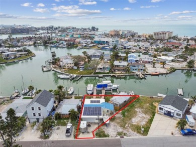 Beach Lot Off Market in Madeira Beach, Florida