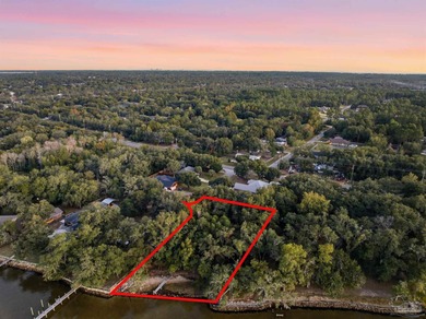 Beach Lot Sale Pending in Navarre, Florida