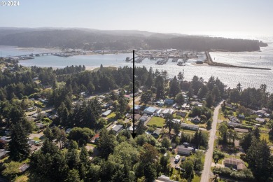 Beach Lot For Sale in Coos Bay, Oregon