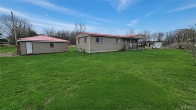 Beach Home Sale Pending in Dunkirk, New York