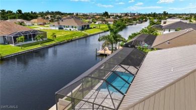 Beach Home For Sale in Cape Coral, Florida