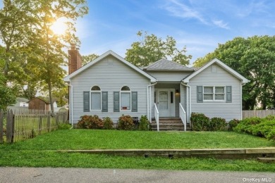 Beach Home For Sale in Rocky Point, New York