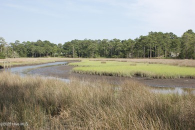 Beach Lot For Sale in Swansboro, North Carolina