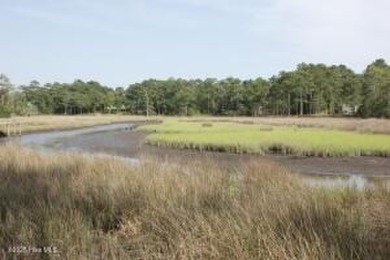 Beach Lot For Sale in Swansboro, North Carolina