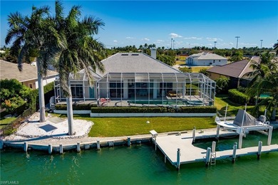 Beach Home For Sale in Marco Island, Florida