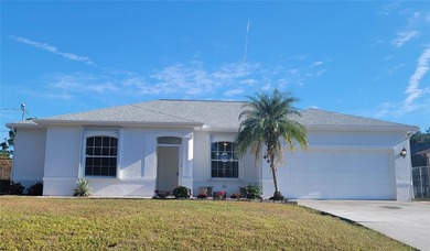 Beach Home For Sale in North Port, Florida