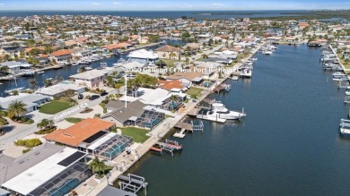 Beach Home For Sale in New Port Richey, Florida