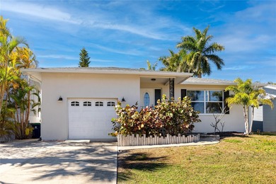 Beach Home For Sale in Indian Rocks Beach, Florida