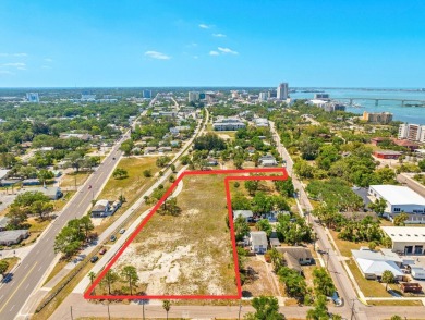 Beach Acreage Sale Pending in Clearwater, Florida