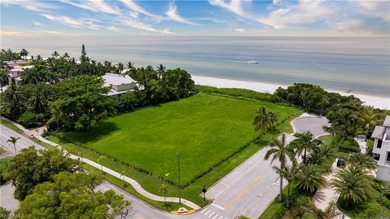 Beach Lot For Sale in Naples, Florida