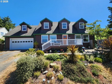Beach Home For Sale in Portorford, Oregon