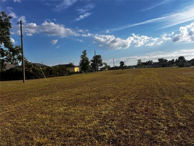 Beach Lot For Sale in Punta Gorda, Florida