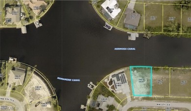 Beach Lot For Sale in Cape Coral, Florida