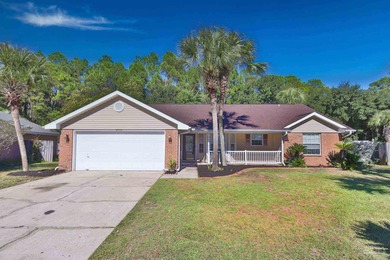 Beach Home For Sale in Navarre, Florida