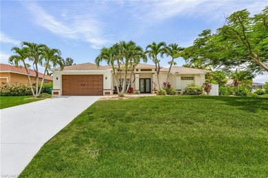 Beach Home For Sale in Cape Coral, Florida