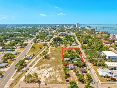 Beach Lot Sale Pending in Clearwater, Florida