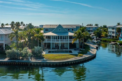 Beach Home For Sale in Holmes Beach, Florida